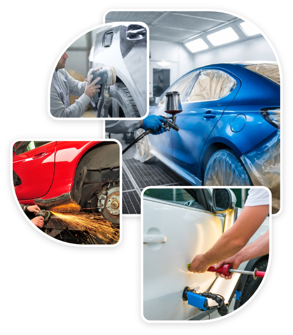 Tableview Coachworks   automotive body repairs Cape Town